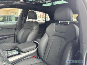 Audi Q8 TDI Pano 23 B&O HUD S line STHZ Matrix AHK
