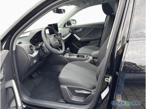 Audi Q2 Klima Komfortpaket RFK Smartphone Interface