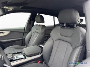 Audi Q8 TDI ALL AAS Pano 23 B&O HUD Sline SHZ Matrix