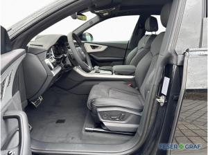 Audi Q8 TDI ALL AAS Pano 23 B&O HUD Sline SHZ Matrix