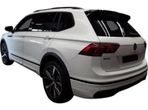 Volkswagen Tiguan Allspace 2.0 TDI DSG R-Line 4Motion Navi AHK Sprachbedienung Standheizung