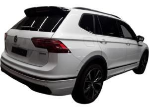 Volkswagen Tiguan Allspace 2.0 TDI DSG R-Line 4Motion Navi AHK Sprachbedienung Standheizung