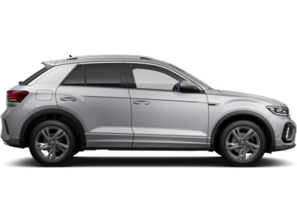 Volkswagen T-Roc R-Line 1.0 l TSI OPF ) 6-Gang