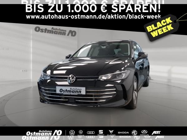 Volkswagen Passat Variant 1.5 eTSI Business AHK 360° SHZ LED