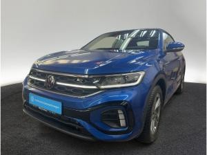 Volkswagen T-Roc Cabriolet R-Line 1.5 TSI DSG AHK MATRIX