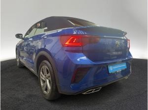 Volkswagen T-Roc Cabriolet R-Line 1.5 TSI DSG AHK MATRIX