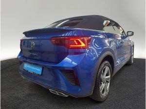 Volkswagen T-Roc Cabriolet R-Line 1.5 TSI DSG AHK MATRIX