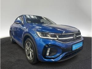 Volkswagen T-Roc Cabriolet R-Line 1.5 TSI DSG AHK MATRIX