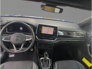 Volkswagen T-Roc Cabriolet R-Line 1.5 TSI DSG AHK MATRIX