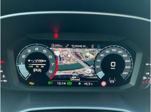 Audi Q3 advanced 35TFSI S-tronic / MMI-Navi plus, RFK