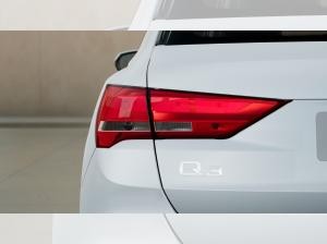 Audi Q3 advanced 35TFSI S-tronic / MMI-Navi plus, RFK