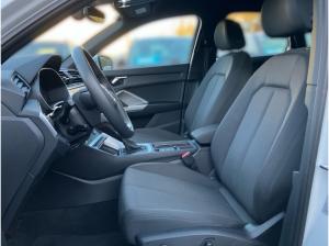 Audi Q3 advanced 35TFSI S-tronic / MMI-Navi plus, RFK