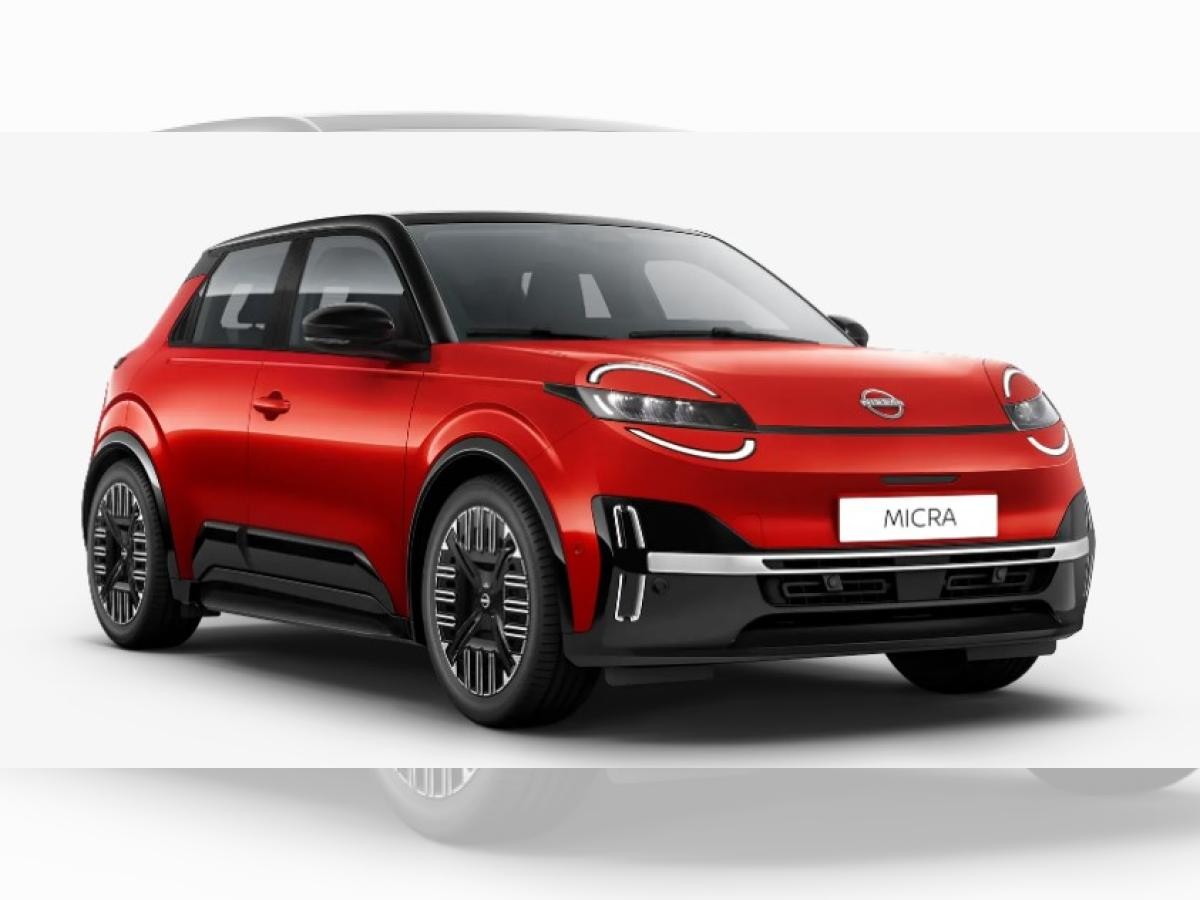 Nissan Micra NEW MICRA EV 40kWh ADVANCE/WINTERPAKET - BESTELLFAHRZEUG