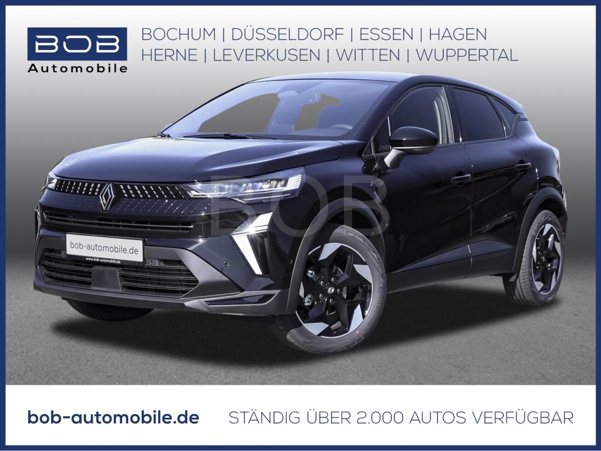 Renault Captur KISS TCe 90💥SOFORT VERFÜGBAR💥B