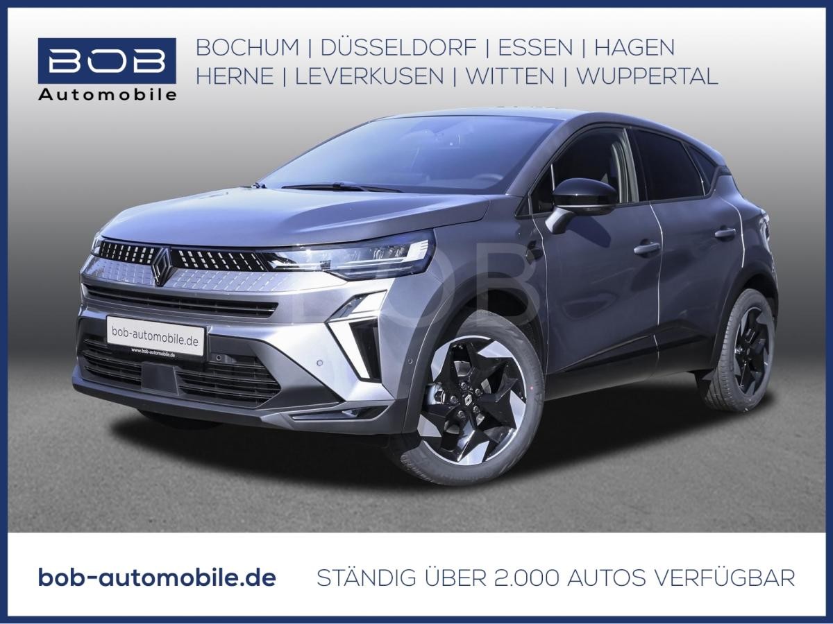 Renault Captur Techno Mild HYBRID 140⚡GEWERBE-AKTION