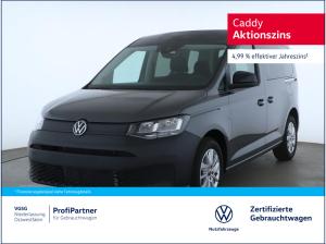 Volkswagen Caddy Climatronic Kamera Bluetooth Navi Klima