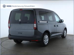 Volkswagen Caddy Climatronic Kamera Bluetooth Navi Klima