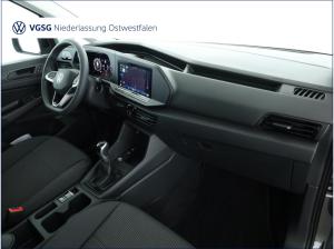 Volkswagen Caddy Climatronic Kamera Bluetooth Navi Klima