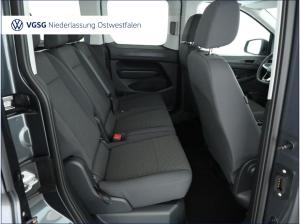 Volkswagen Caddy Climatronic Kamera Bluetooth Navi Klima
