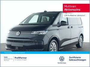 Volkswagen Multivan Life AHK Navi Kamera GJR ParkAssist LED