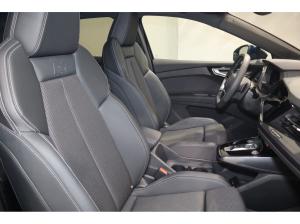 Audi Q4 e-tron 35 S-Line Pano*Matrix*AHK *