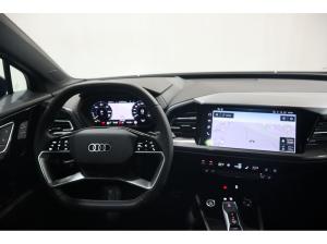 Audi Q4 e-tron 35 S-Line Pano*Matrix*AHK *