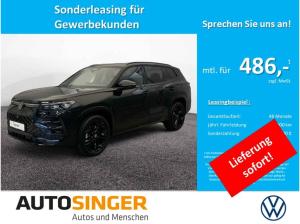 Volkswagen Tayron R-Line TDI 4M 7-S*PANO*HUD*360*HARMAN*AHK