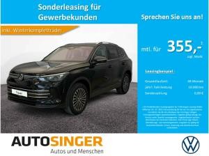 Volkswagen Tiguan Elegance eHybrid AHK*DCC*NAV*SHZ*WR