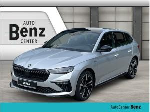 Skoda Scala SCALA 1.0 TSI DSG MONTE CARLO *AHK*NAVI*PANO*