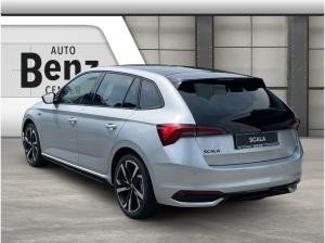 Skoda Scala SCALA 1.0 TSI DSG MONTE CARLO *AHK*NAVI*PANO*