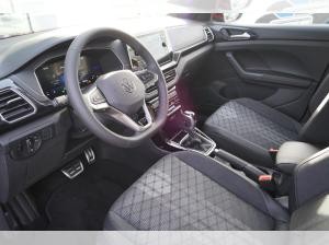 Volkswagen T-Cross R-Line 1.0 l TSI DSG Ganzjahresreifen!