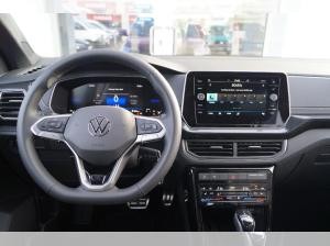 Volkswagen T-Cross R-Line 1.0 l TSI DSG Ganzjahresreifen!