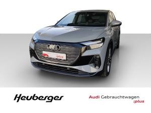 Audi Q4 e-tron Sportback 45 quattro AHK, Wärmepumpe