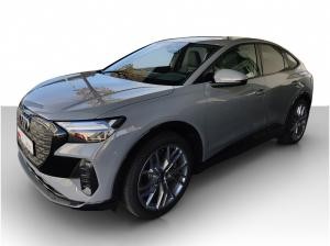 Audi Q4 e-tron Sportback 45 quattro AHK, Wärmepumpe