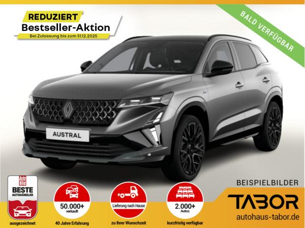 Renault Austral Esprit Alpine Full Hybrid E-Tech 200