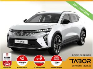 Renault Scenic E-TECH Techno 220 Long Range el Heckkl