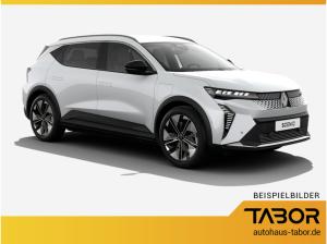 Renault Scenic E-TECH Techno 220 Long Range el Heckkl