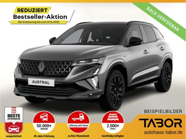 Renault Austral Esprit Alpine Full Hybrid E-Tech 200