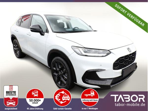 Honda ZR-V 184 CVT Sport ACC eHK PrivG Keyless SHZ Nav