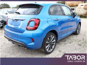 Fiat 500X 1.5 MHEV 130 DCT Sport LED 7"-Ucon 18Z Temp