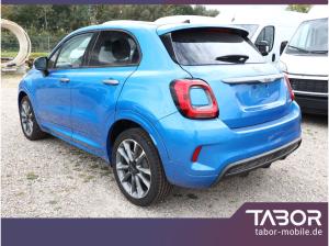 Fiat 500X 1.5 MHEV 130 DCT Sport LED 7"-Ucon 18Z Temp