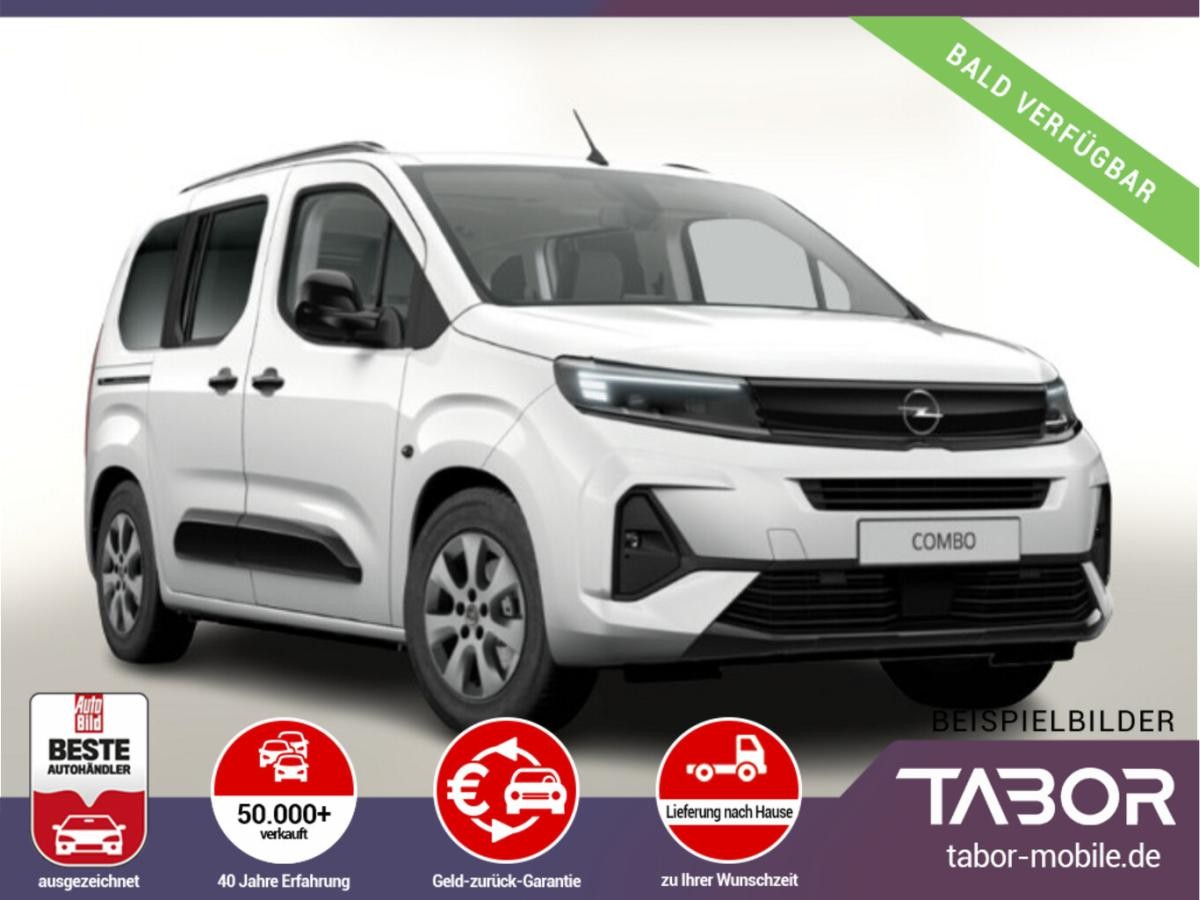 Opel Combo 1.5 D 130 AT8 GS Nav Kam Keyl IntelliLux