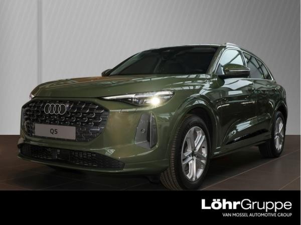 Audi Q5 SUV TFSI quattro