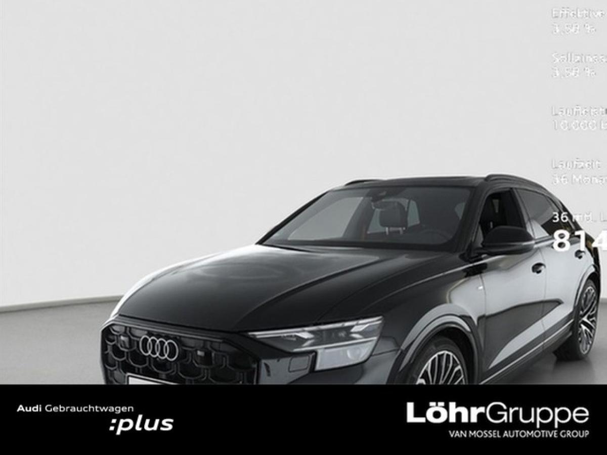 Audi Q8 SUV S line 55 TFSI quattro tiptronic *HUD*AHK