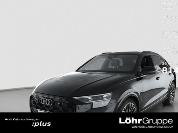 Audi Q8 SUV S line 55 TFSI quattro tiptronic *HUD*AHK