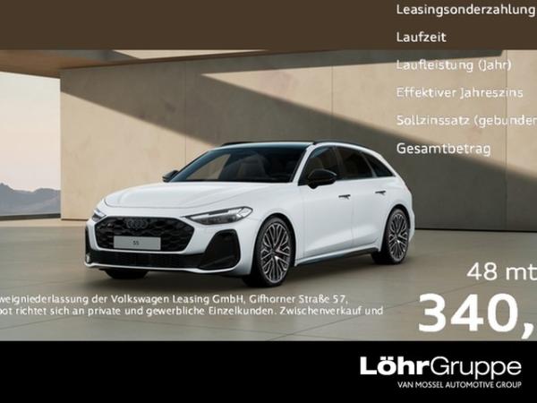 Audi S5 Avant UPE 98.035 AAL Tech pro 20" AHK Panorama