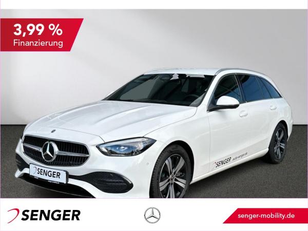 Mercedes-Benz C 200 T Avantgarde Digital-Light AHK Ambiente
