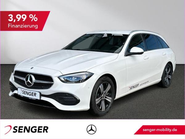 Mercedes-Benz C 200 T Avantgarde Digital-Light AHK Ambiente