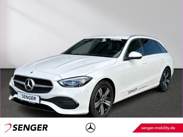Mercedes-Benz C 200 T Avantgarde Digital-Light AHK Ambiente