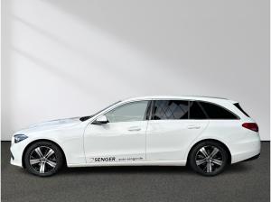 Mercedes-Benz C 200 T Avantgarde Digital-Light AHK Ambiente
